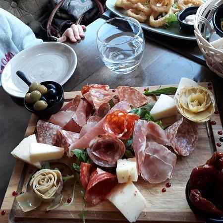 Al Boschetto Restaurant